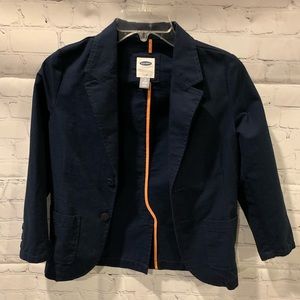 Old Navy Kids Unconstructed Blazer